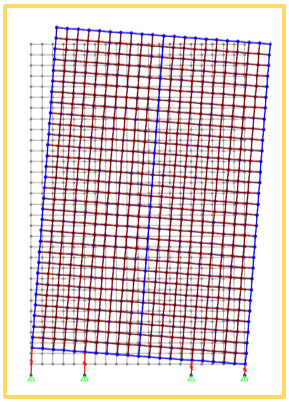 Rigid body rotation